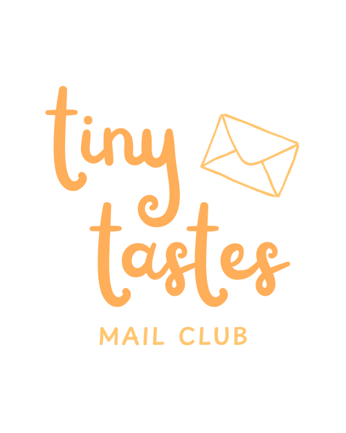 Tiny Tastes Mail Club